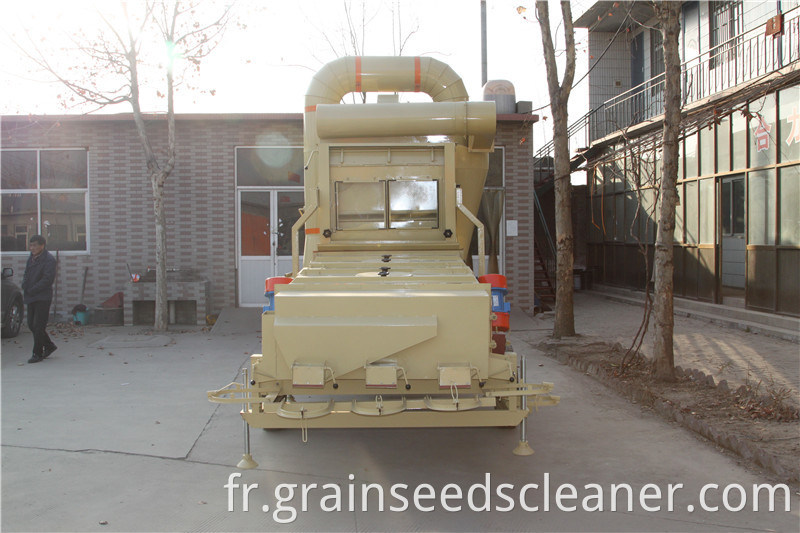 grain cleaner